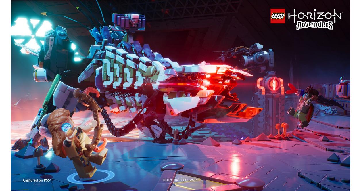 Lego Horizon Adventures | Sony Interactive Entertainment | GameStop