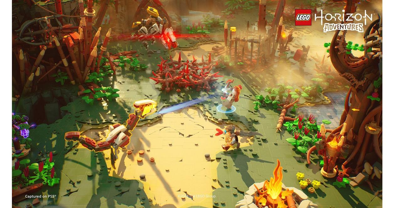 LEGO Horizon Adventures Digital Deluxe Edition - PC Steam