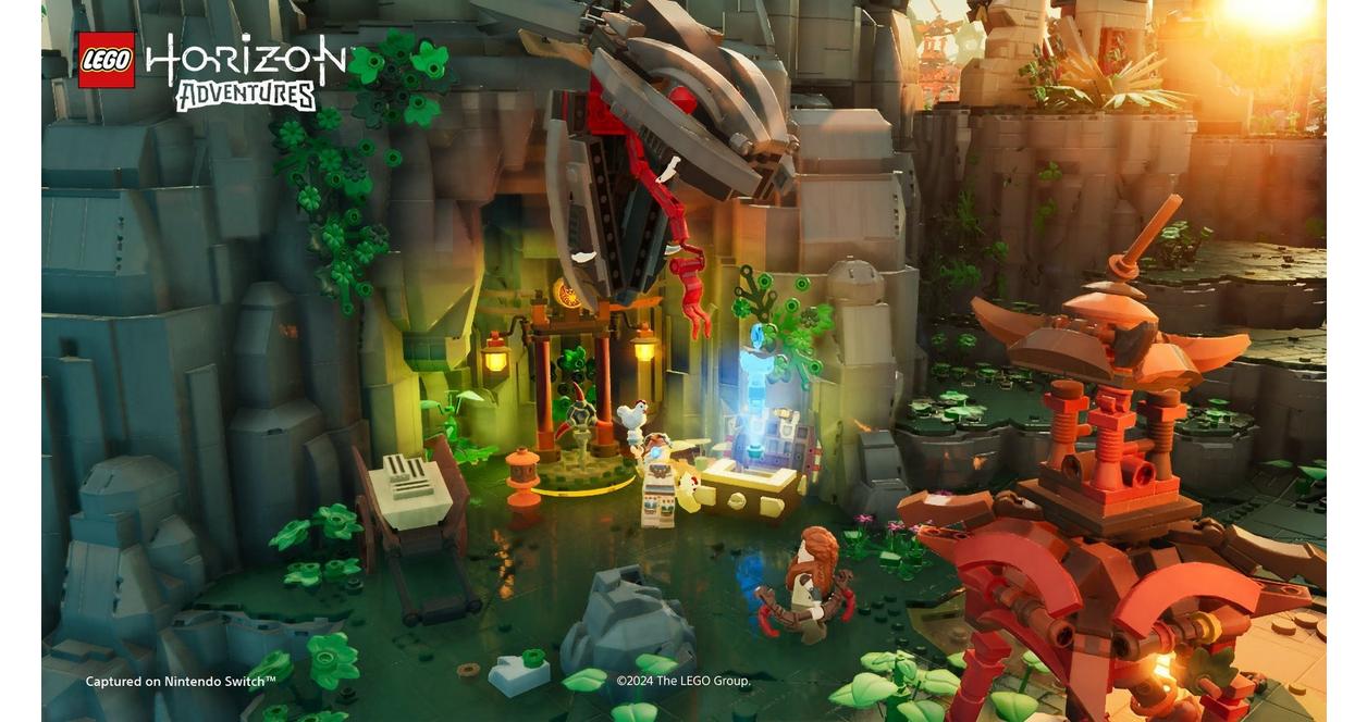 Lego Horizon Adventures - Nintendo Switch | Sony Interactive