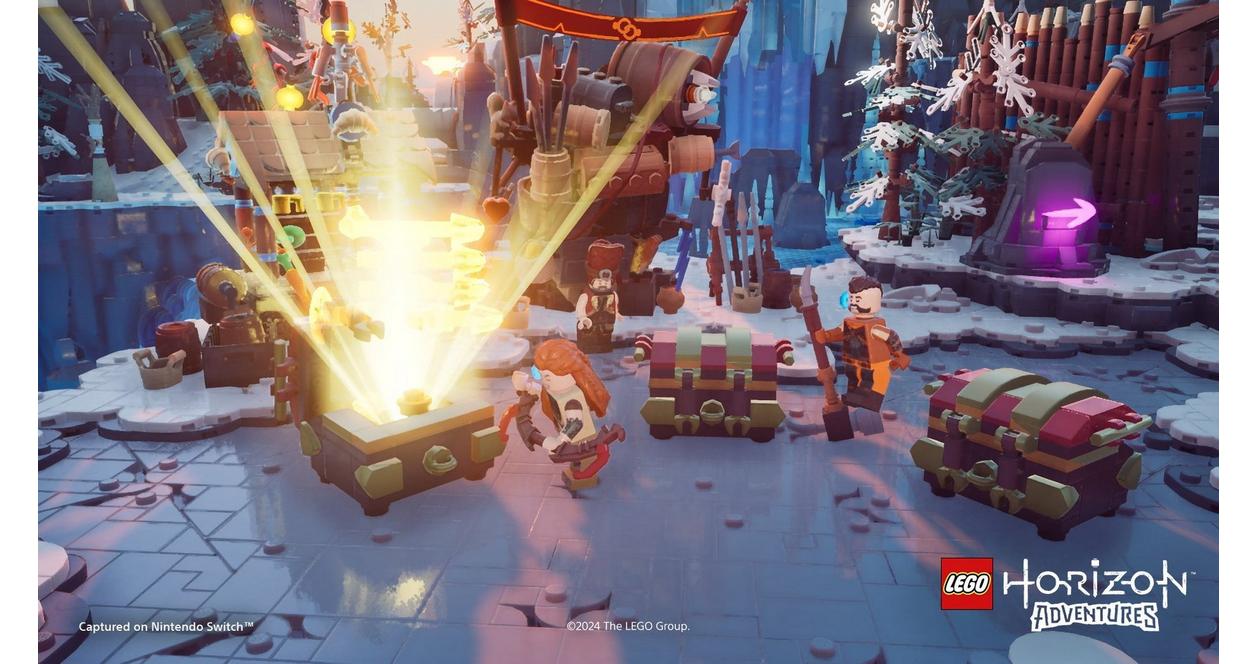 Lego Horizon Adventures - Nintendo Switch