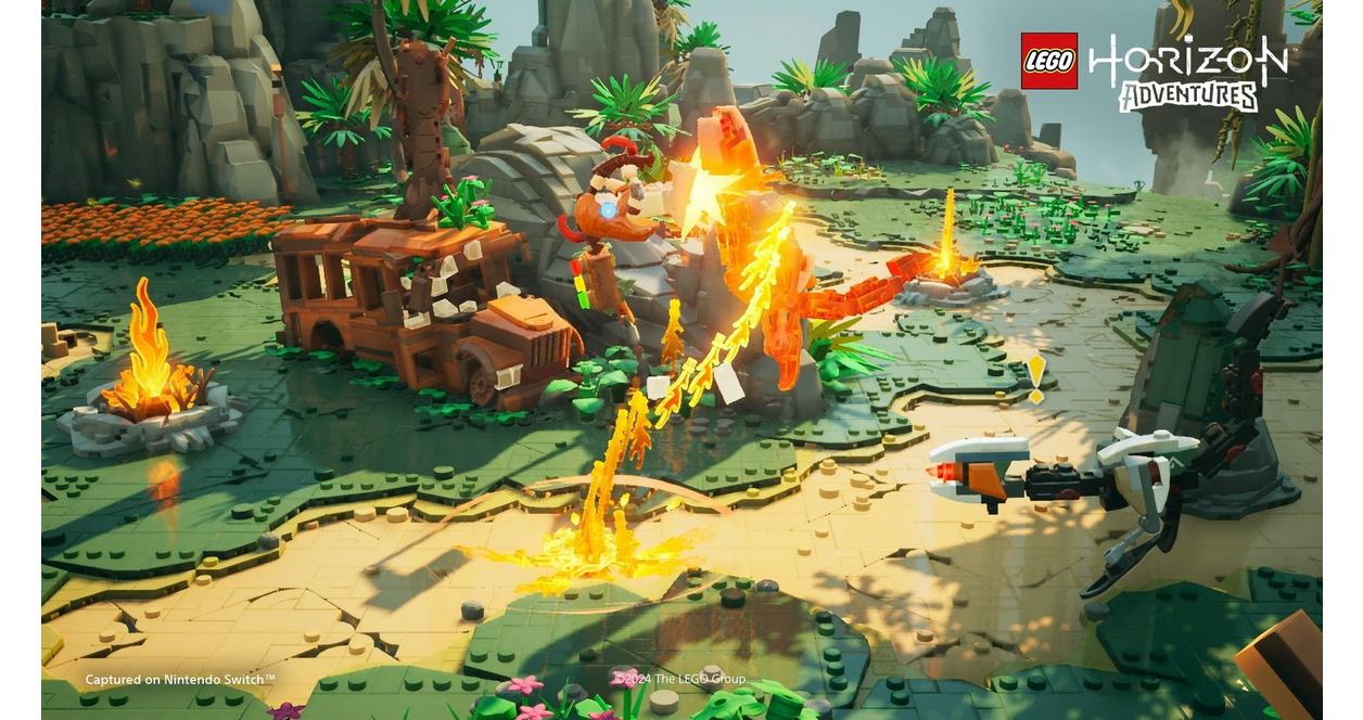 Lego Worlds Lego Digital Designer Pc Lego Horizon Adventures Sony