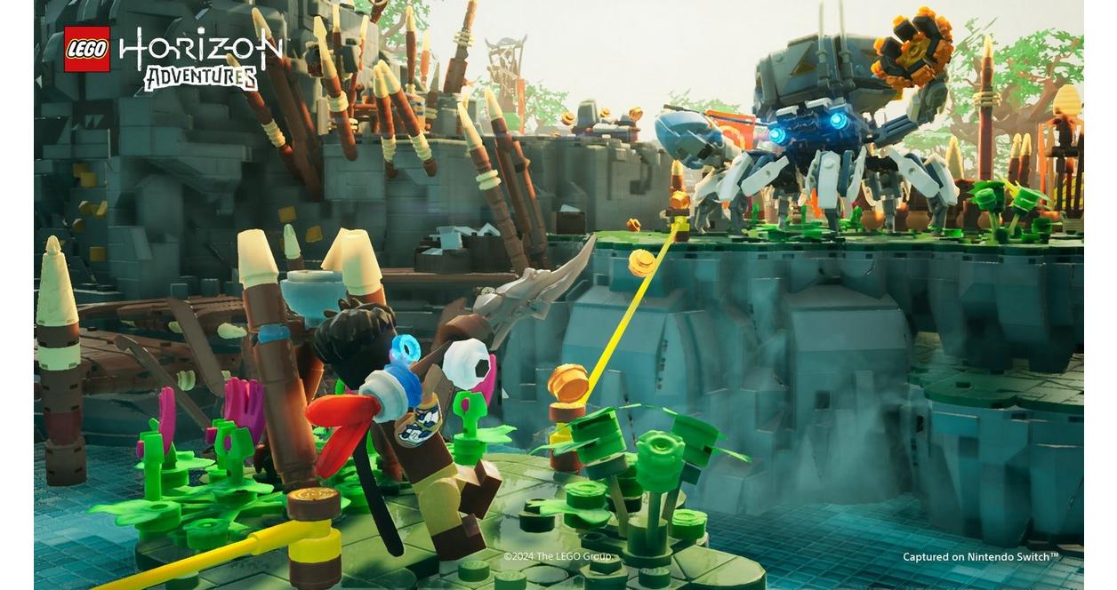 Lego Horizon Adventures Sony Interactive Entertainment GameStop