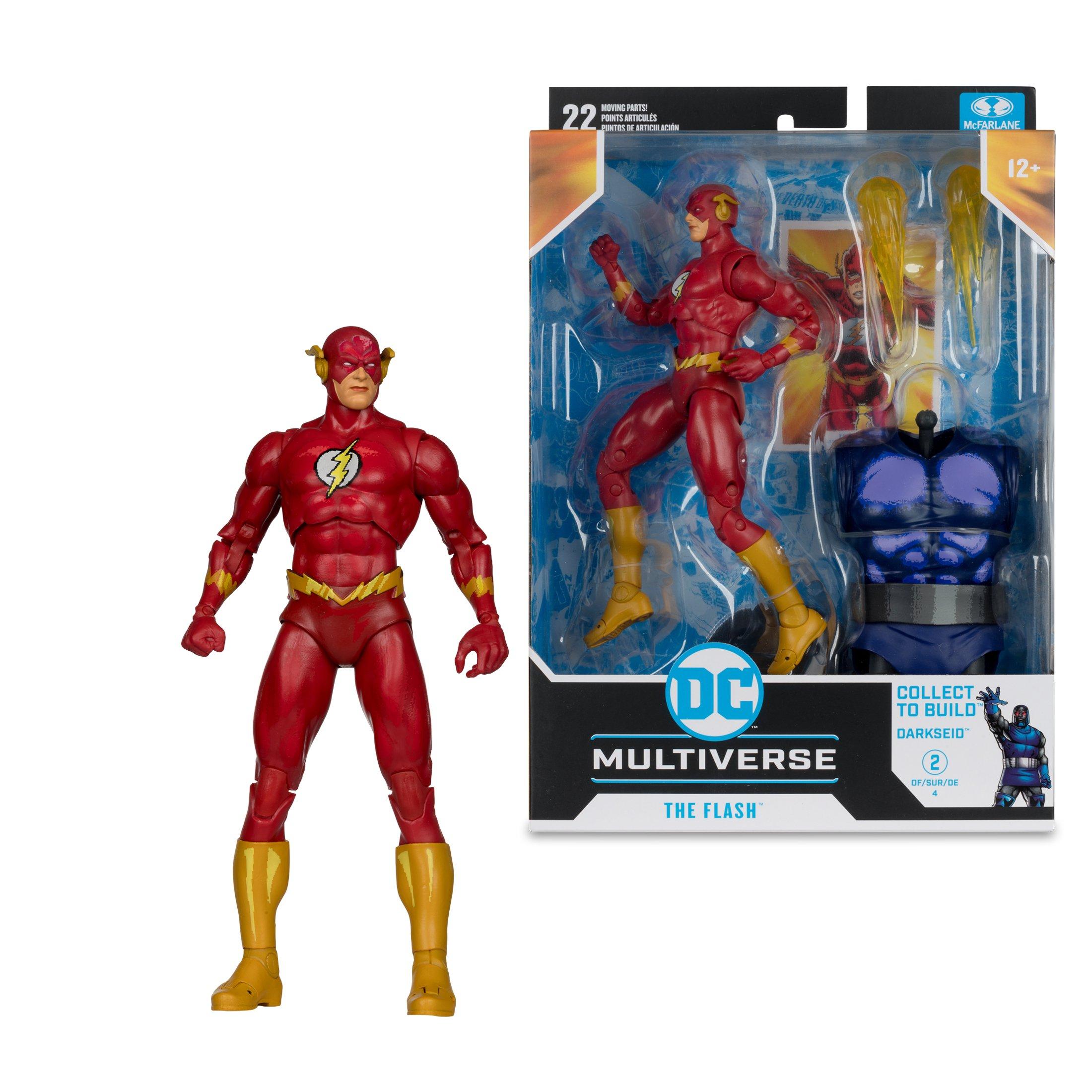thumbnail image 2 of McFarlane Toys DC Direct - DC Essentials DCeased Harley... 2 of 13