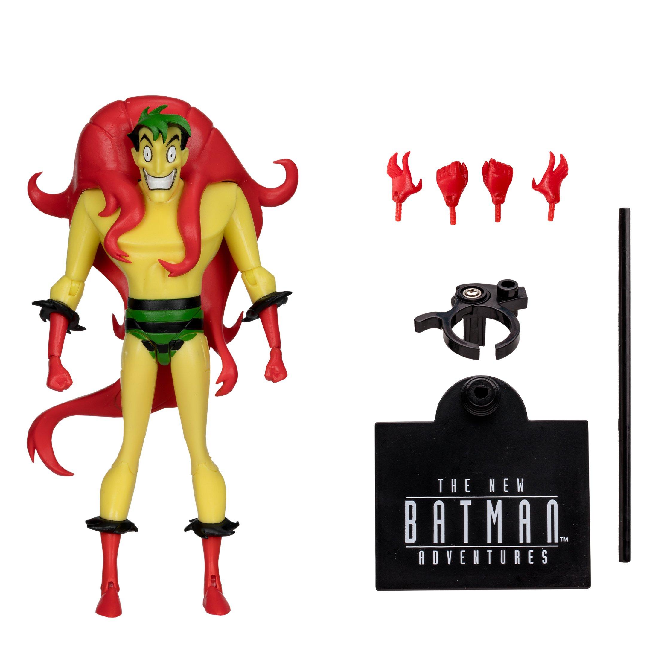 McFarlane Toys DC Direct The New Adventures of Batman Creeper 6-in Action Figure