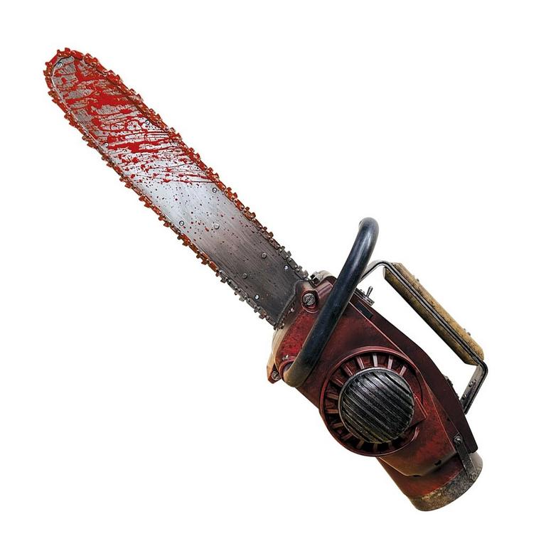 Army of Darkness Ash's Chainsaw Electronic Prop Replica