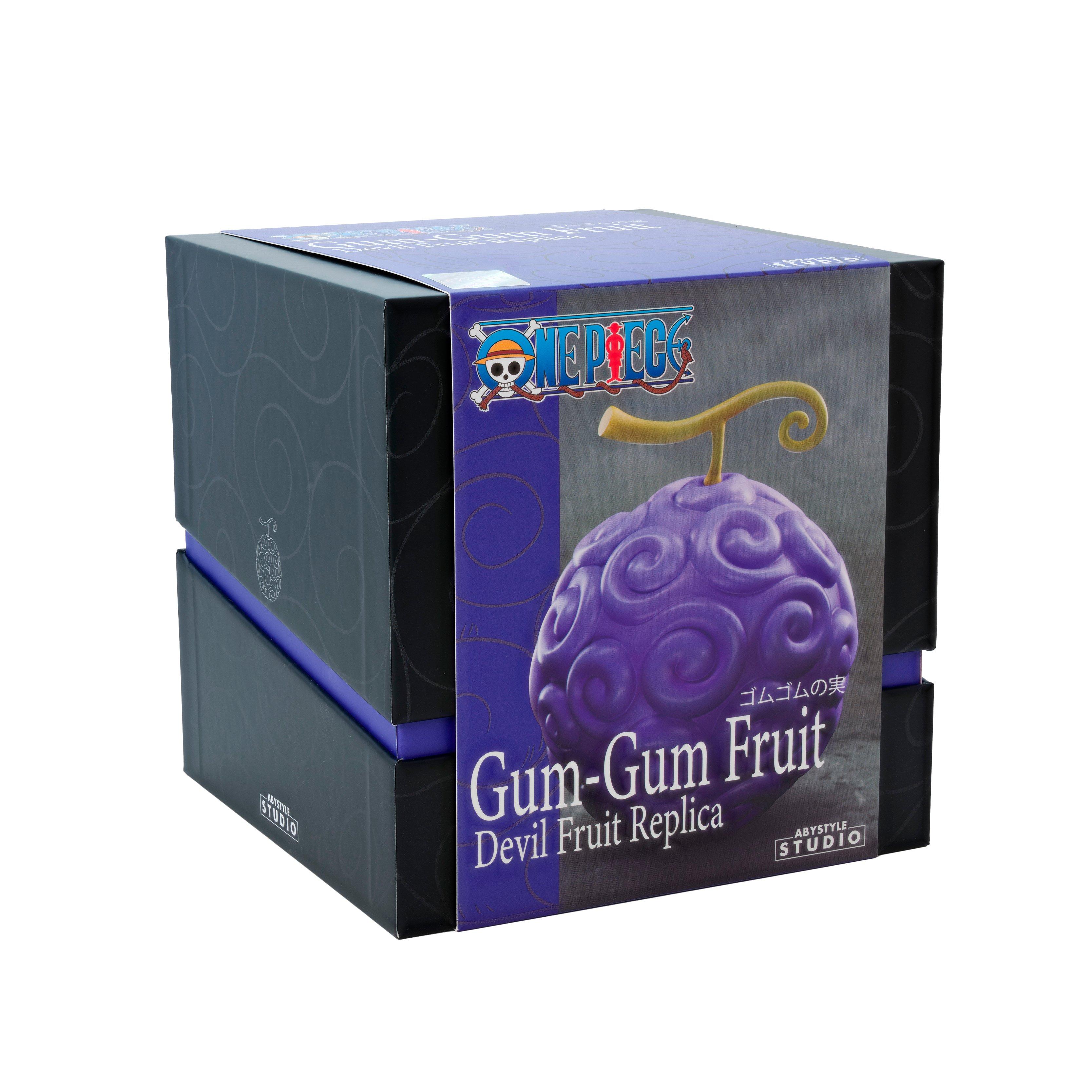 ABYstyle One Piece Gum Gum Fruit 5.1-in Replica
