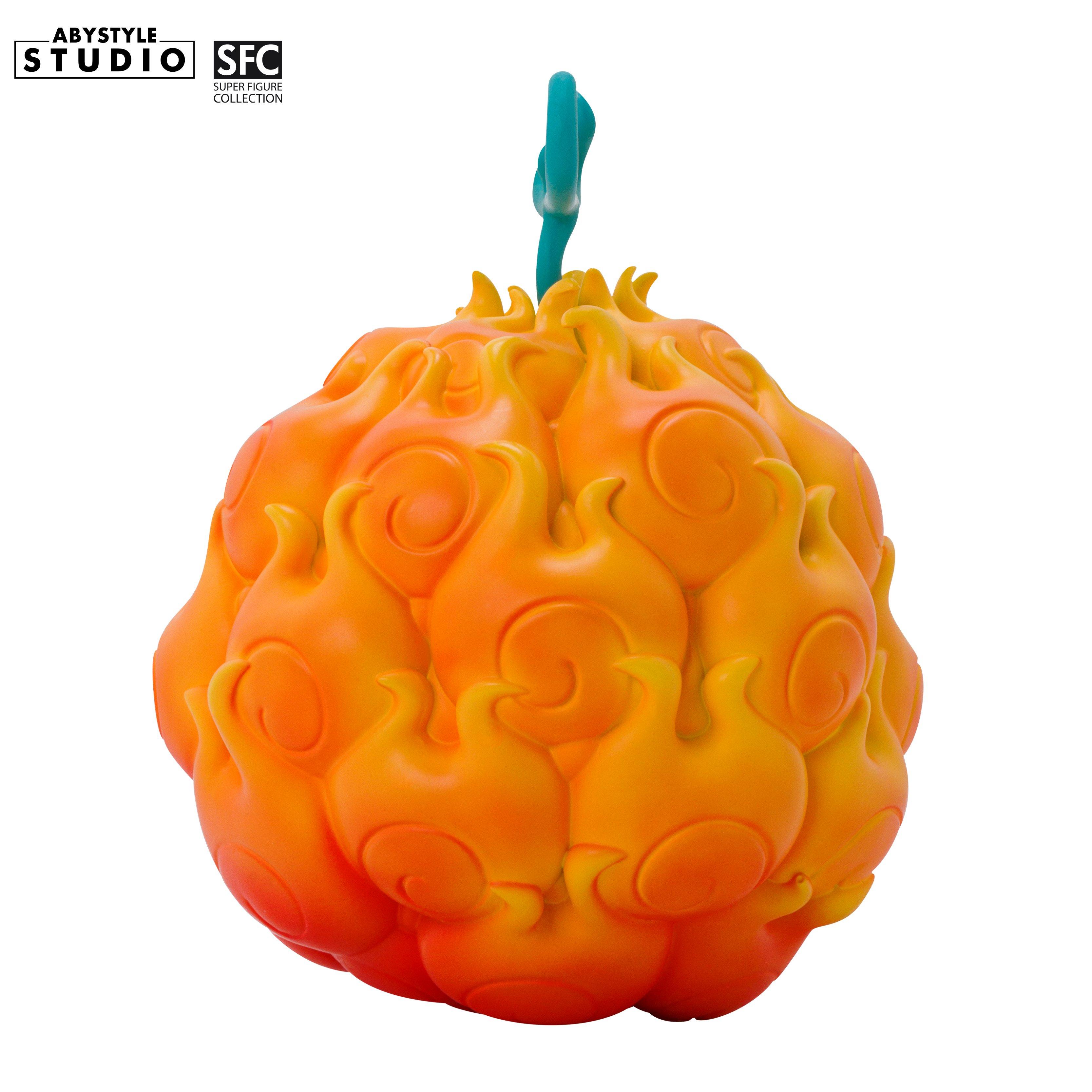 ABYStyle One Piece Super Figure Collection Flame-Flame Fruit Replica