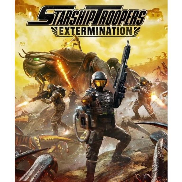 Starship Troopers: Extermination - PC Steam
