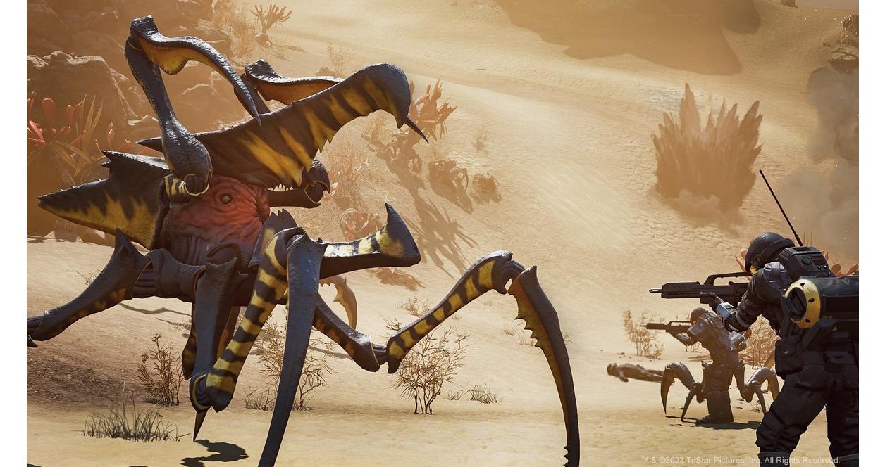 Starship Troopers: Extermination - PC Steam