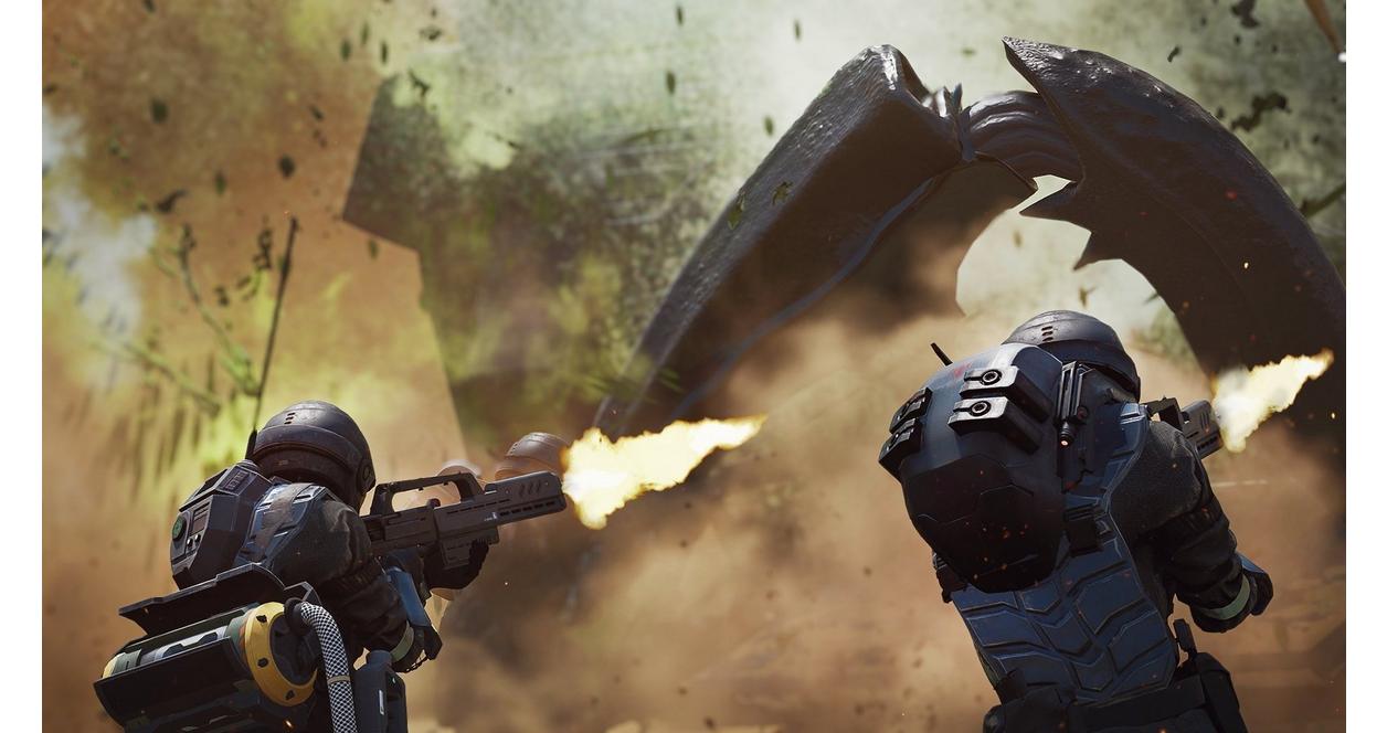 Starship Troopers: Extermination - PC Steam
