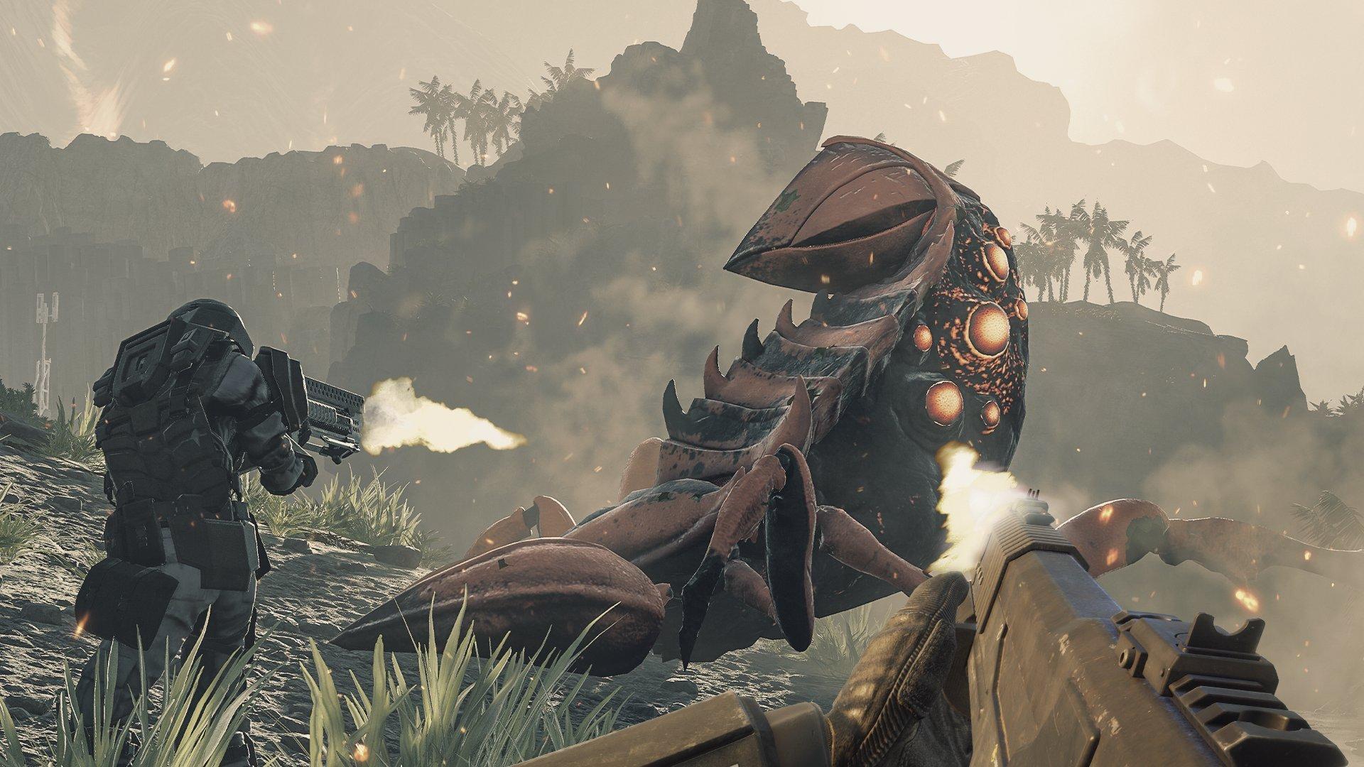 Starship Troopers: Extermination - Xbox Series X