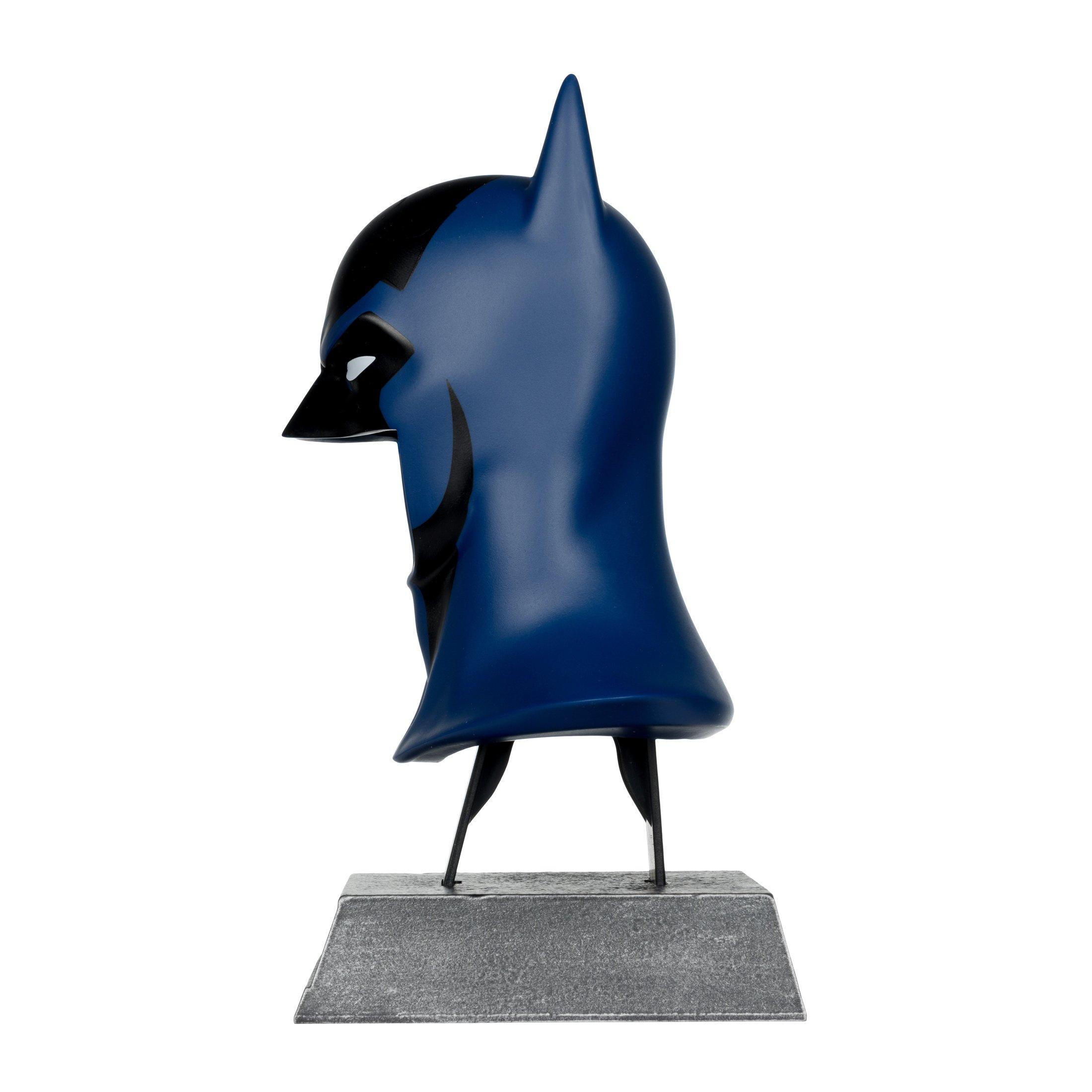 McFarlane Toys DC Direct Batman - Batman Knightfall Cowl 1:3 Scale Replica