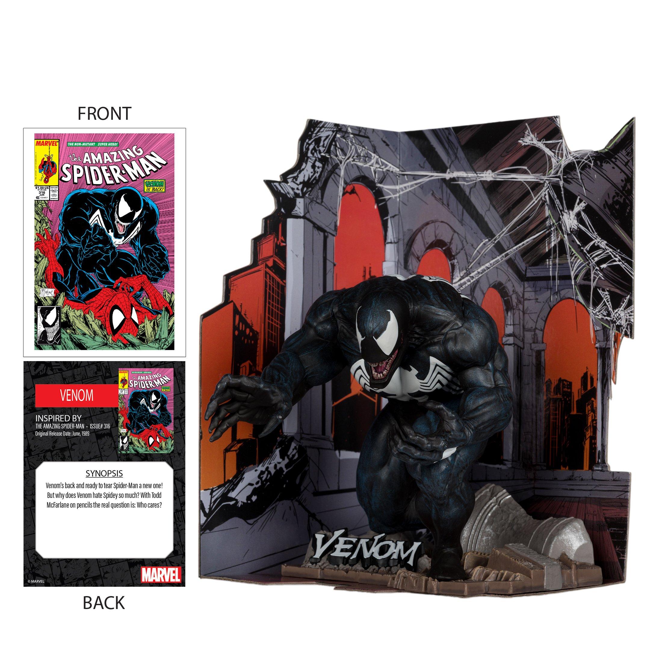 Marvel Venom Collectors Statue deals