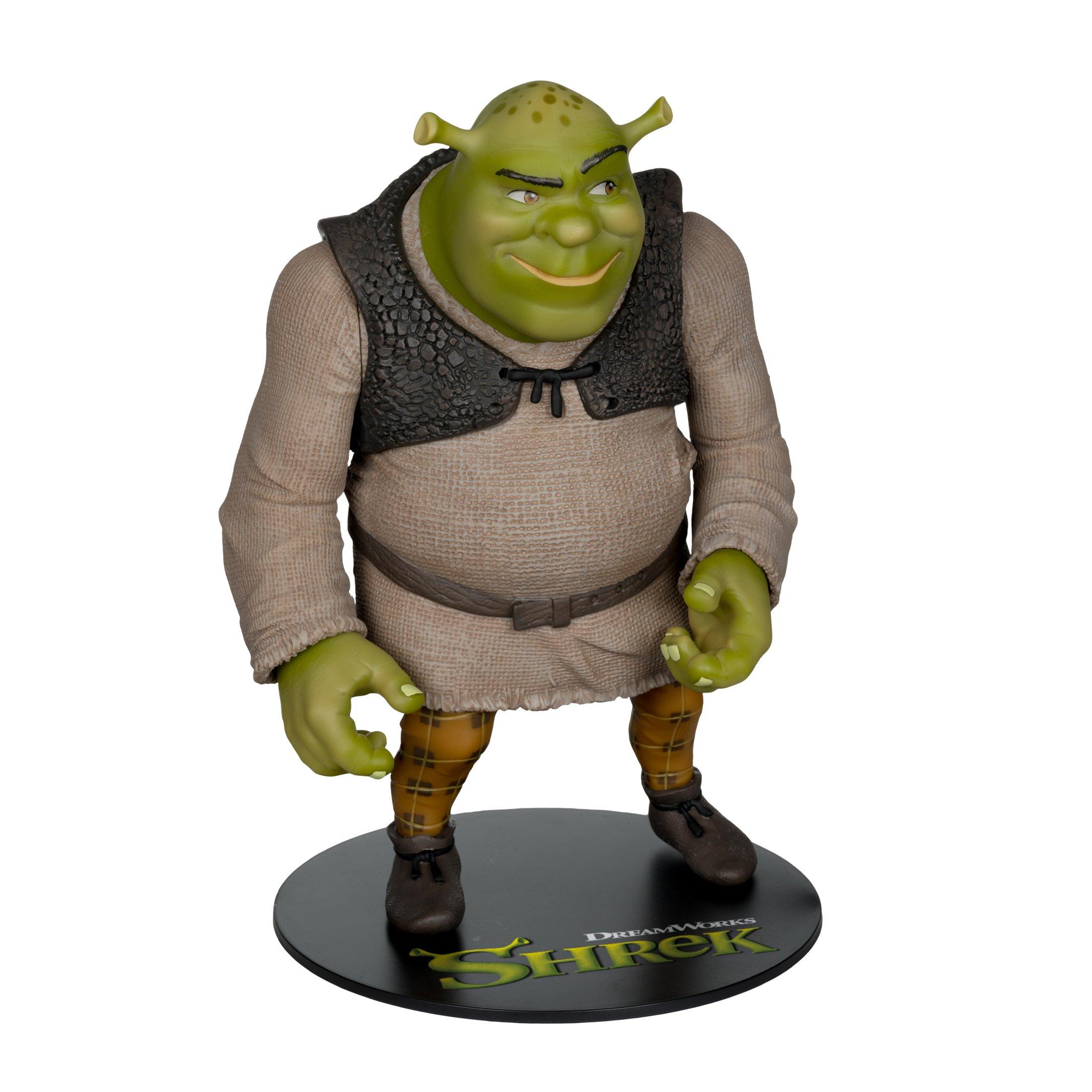 Shrek Lord Farquaad Mcfarlane 2001 Figure 5.5