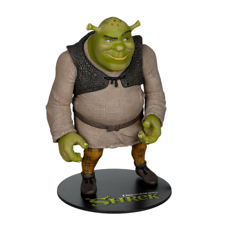 McFarlane Toys Dreamworks Shrek Posed Shrek 12-in Figure