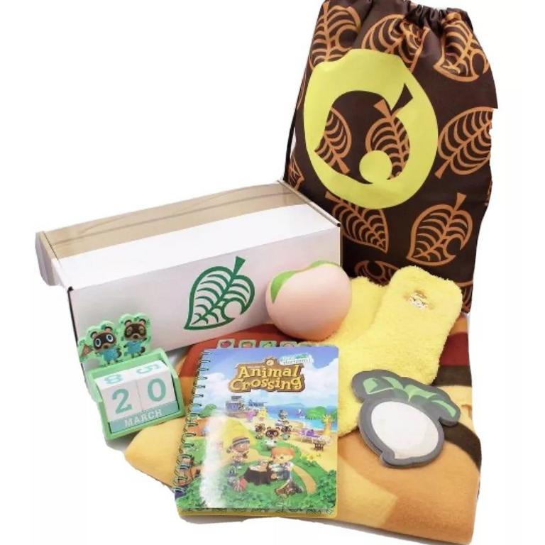 Tom Nook New Horizons Collector's Box Animal Crossing: New