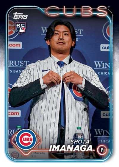 Topps 2024 MLB Baseball Trading Cards Series 2 Hanger Pack (59 Cards)