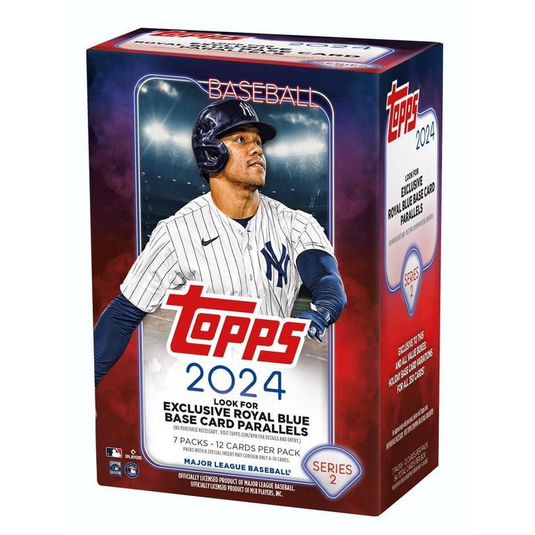 【新品未開封】Topps Complete Set 2024 MLB Amazon.com: 2024 Topps Baseball Complete Set Factory Sealed