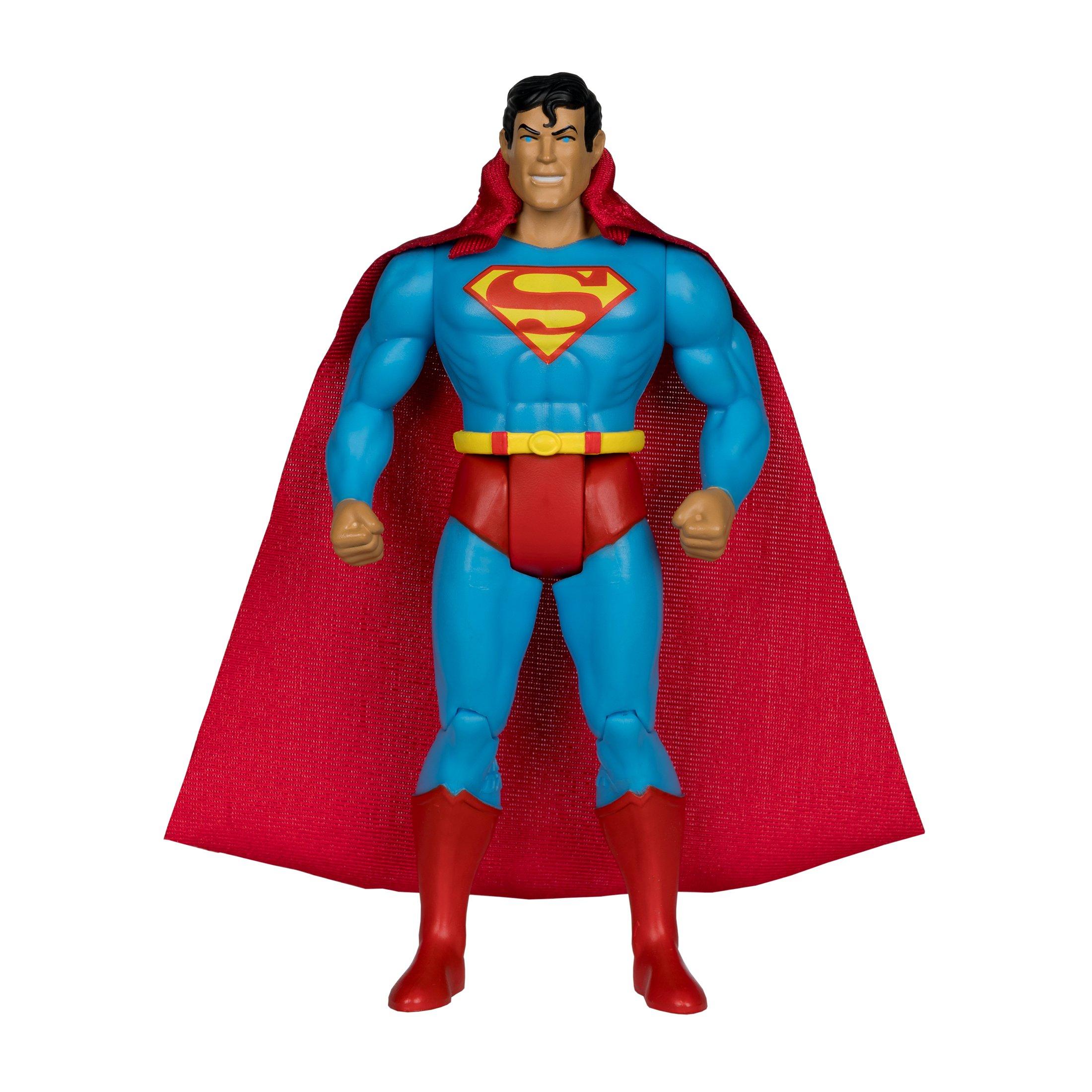 Superman action figure 2024