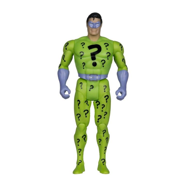 McFarlane Toys DC Direct Batman The Riddler 4.5-in Action Figure