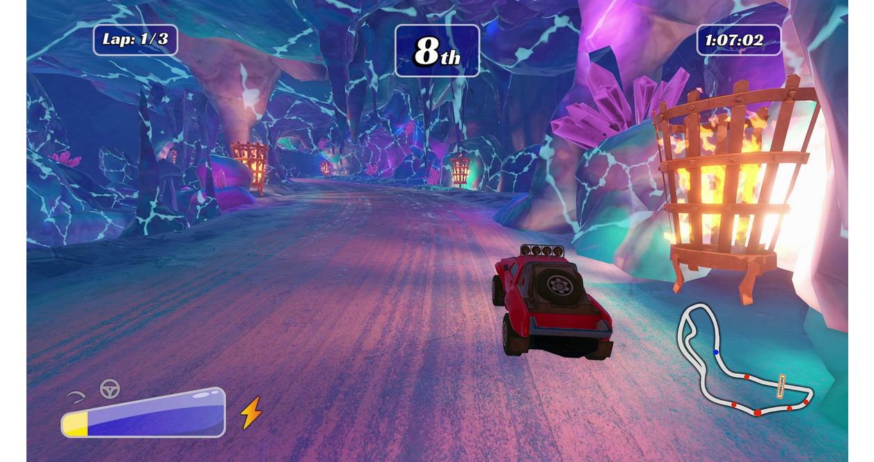 Matchbox Driving Adventures - Nintendo Switch