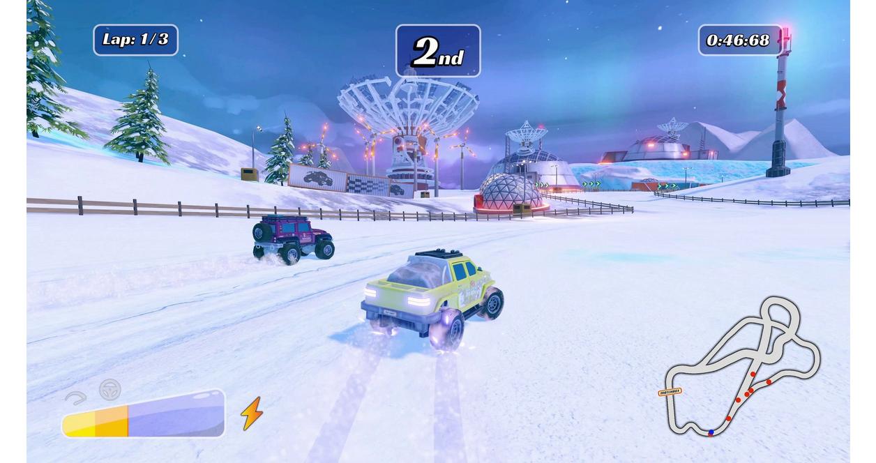 Matchbox Driving Adventures - Nintendo Switch