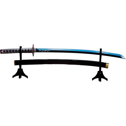 Tamashii Nations Demon Slayer Giyu Tomioka Nichirin 37.4-in Sword