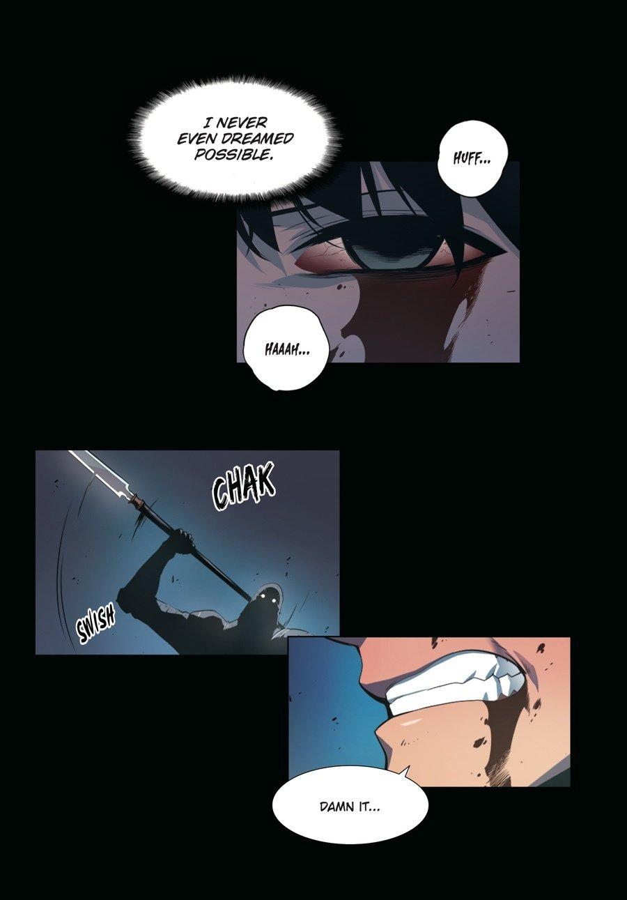 Solo Leveling Manga Volume 01