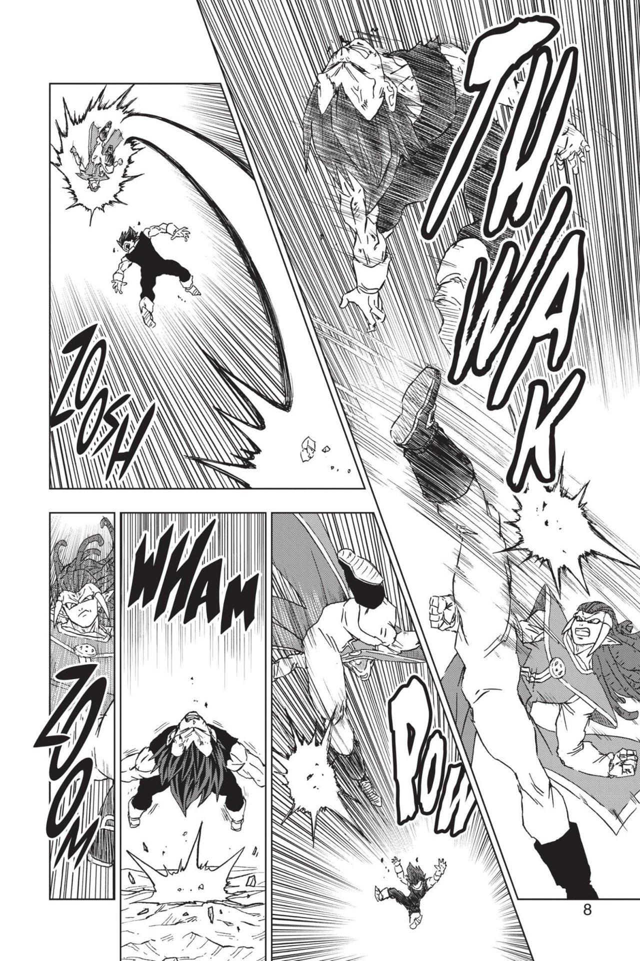 Dragon Ball Super Manga Volume 20