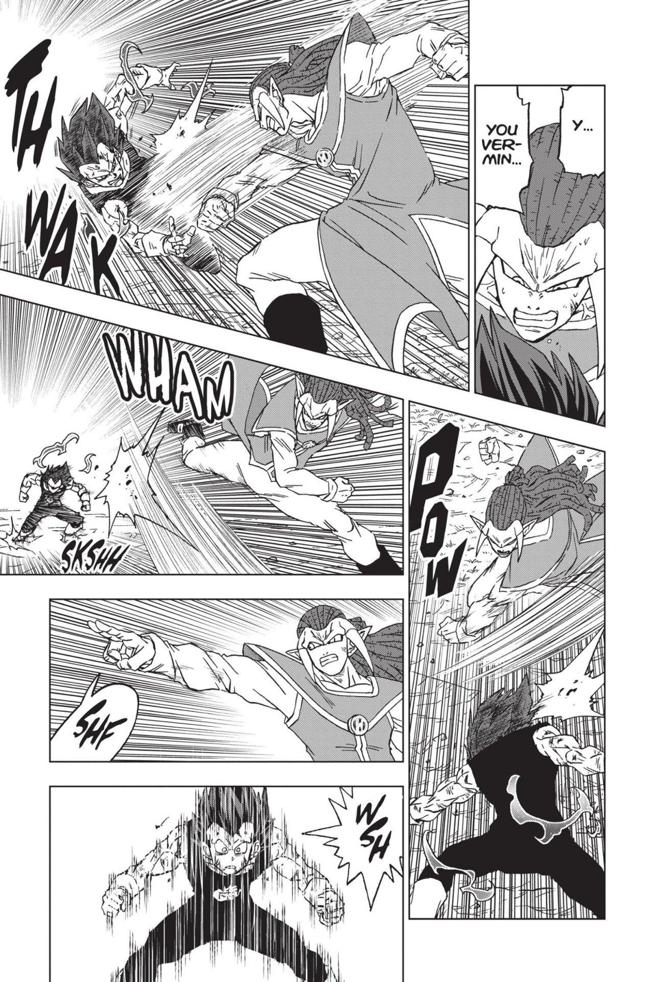 Dragon Ball Super Manga Volume 20