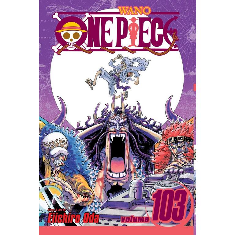 ONEPIECEのー巻 One Piece Graphic Novel Vol 103 | GameStop