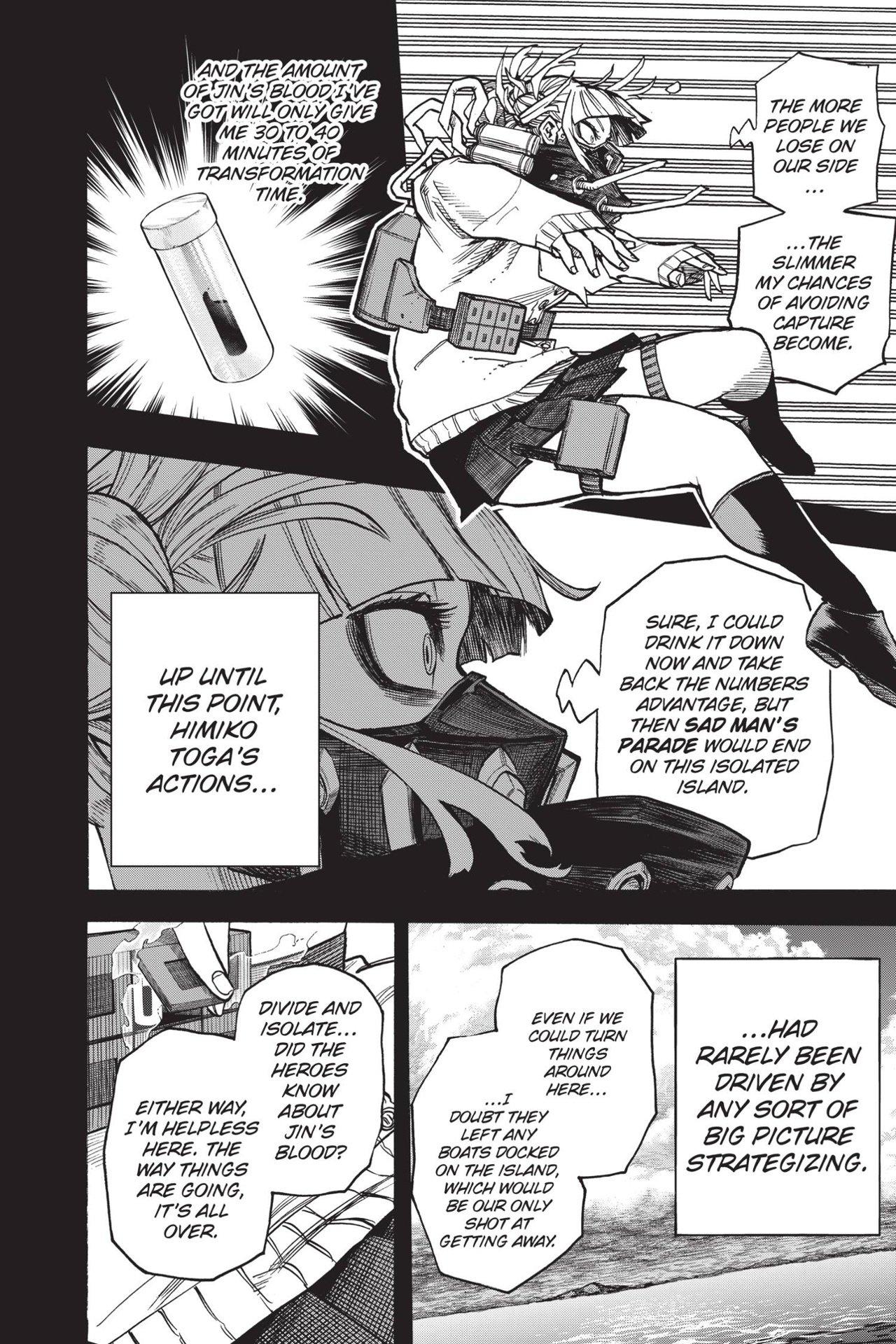 My Hero Academia Manga Volume 38