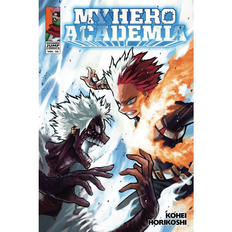 My Hero Academia Manga Volume 36 | GameStop