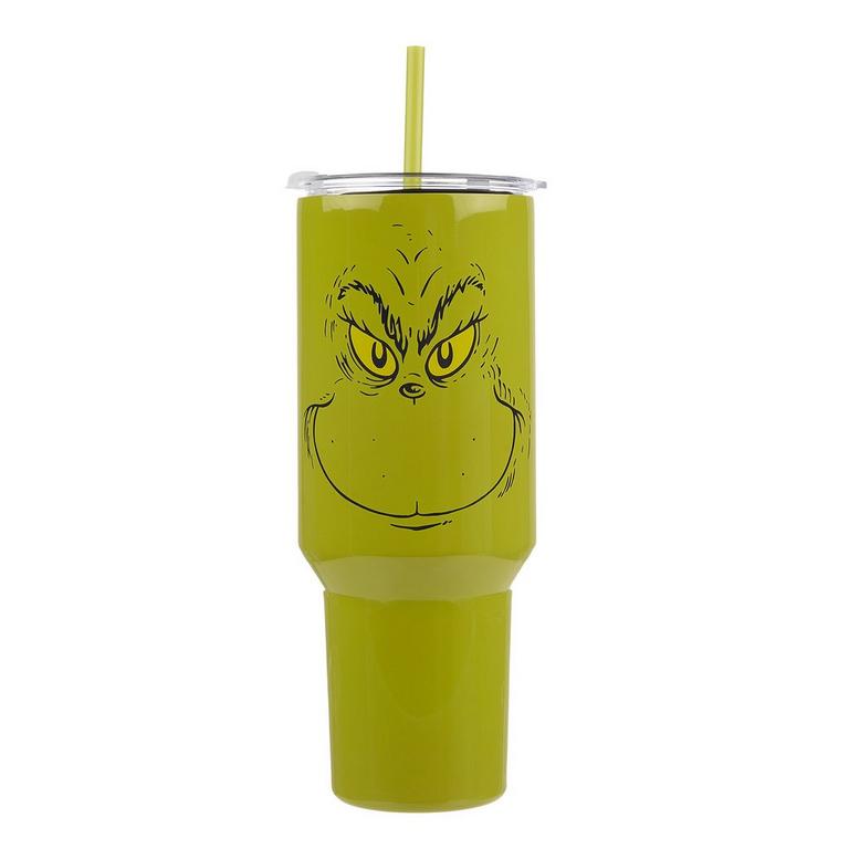 The Grinch Big Face 40oz Tumbler