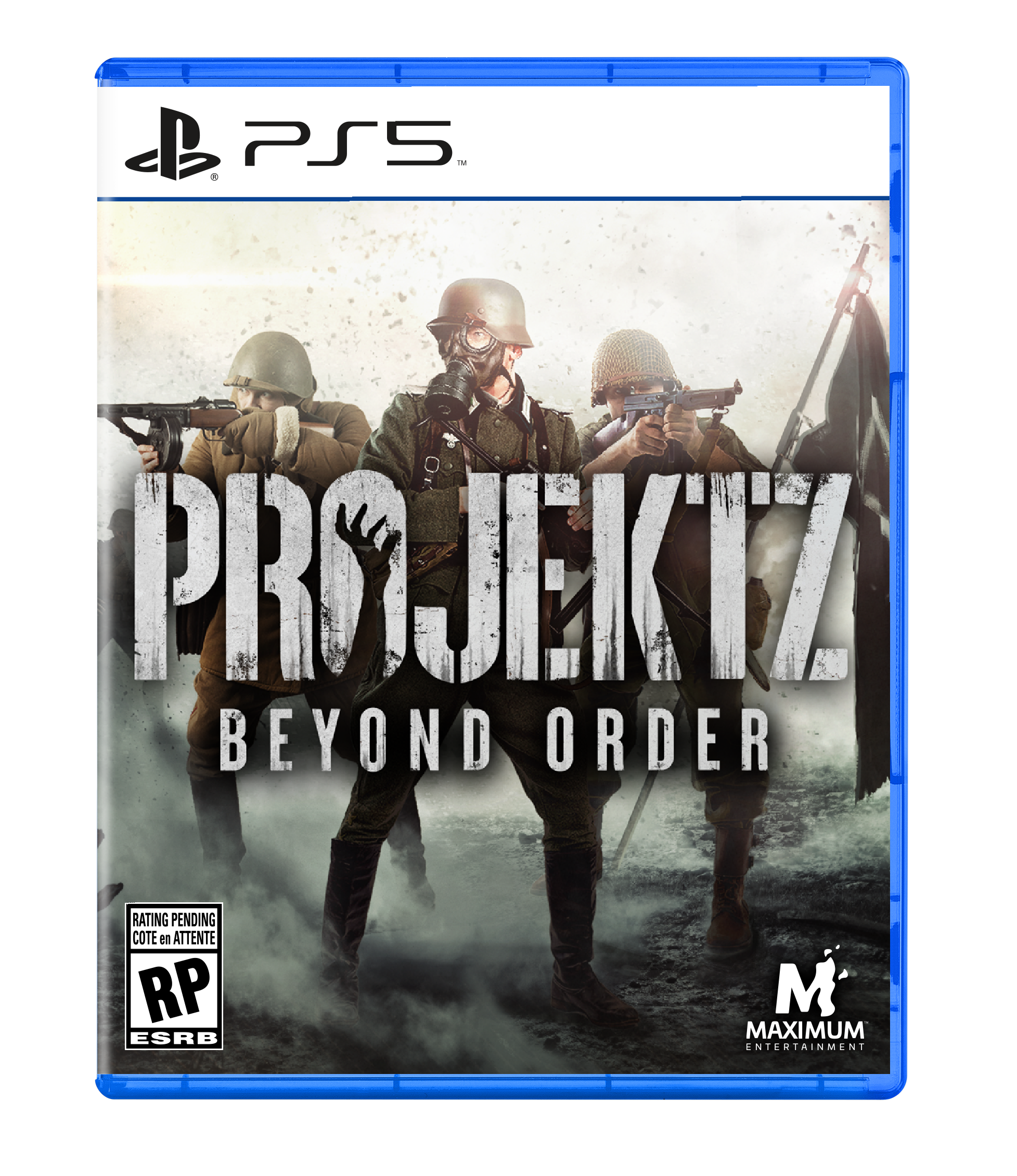 Projekt Z: Beyond Order Pre-Order Now GameStop