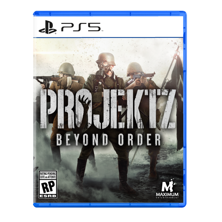 Projekt Z: Beyond Order - PlayStation 5