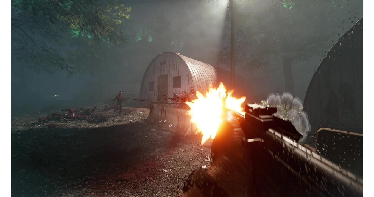 Projekt Z: Beyond Order - PlayStation 5