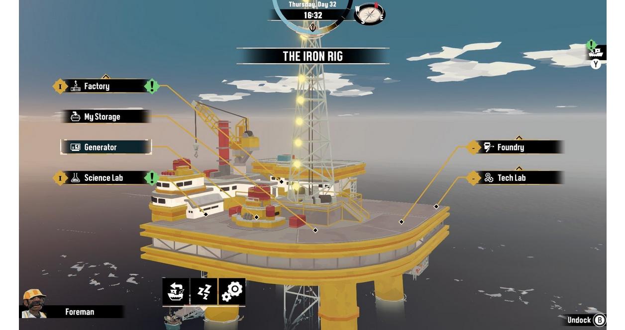 Switch DREDGE ドレッジ Switch】DREDGE | Game Source Entertainment | HAC-P-A7GJA NSW