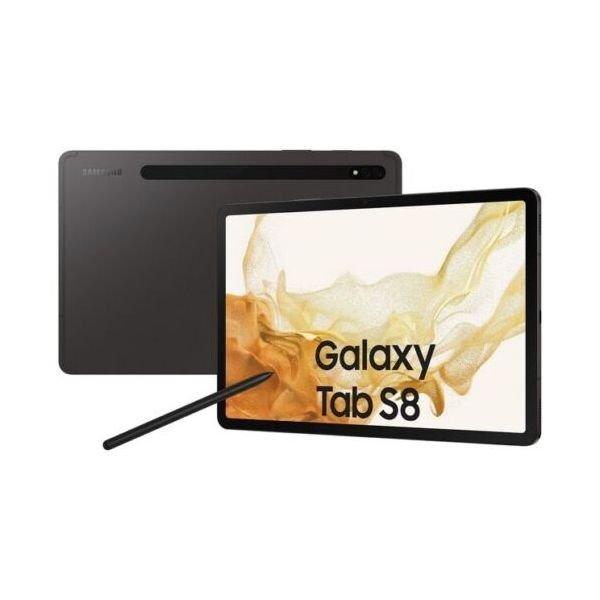 Galaxy Tab S8 (2022) WiFi 128GB - Wi-Fi