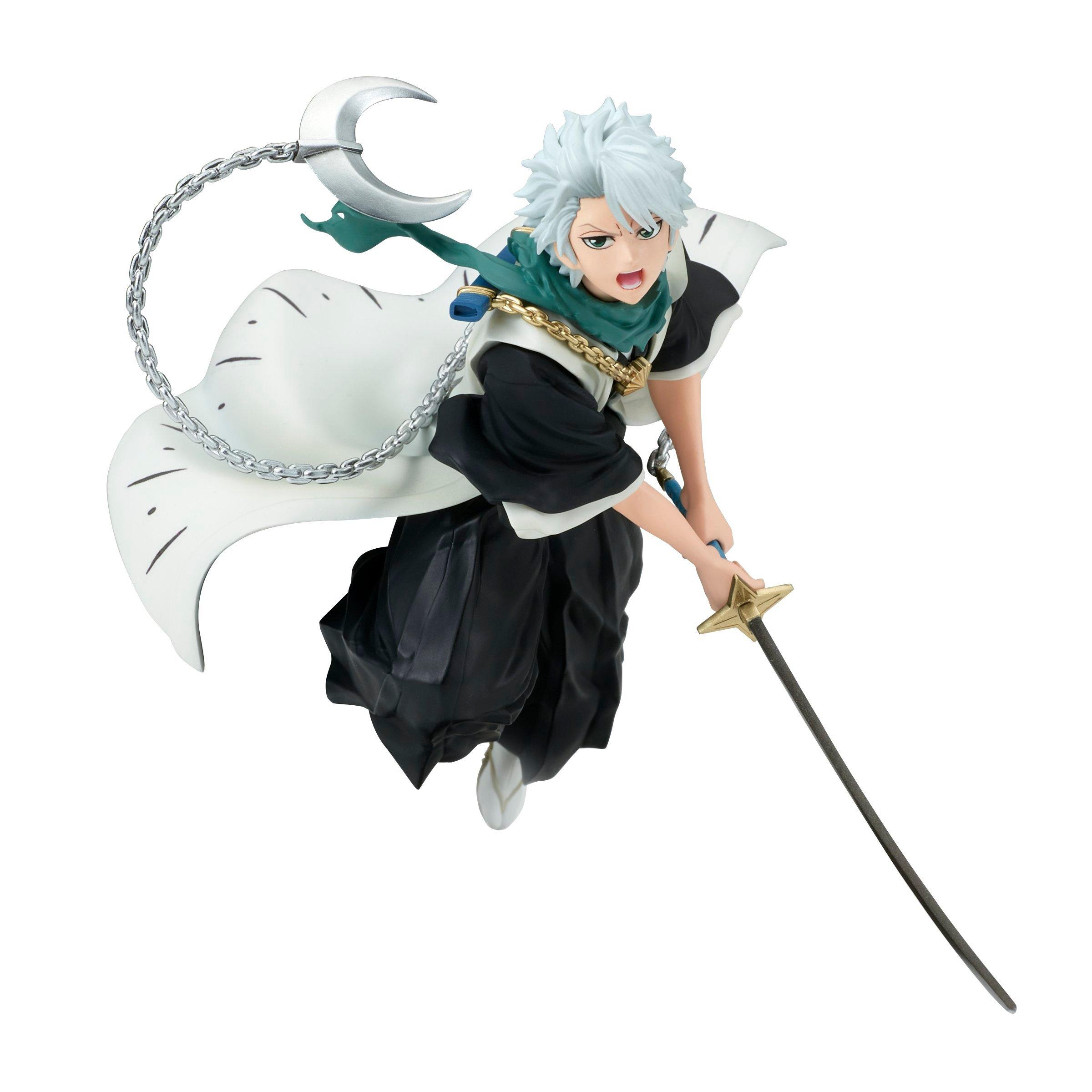 BLEACH VIBRATION STARS フィギュア Amazon.com: Banpresto - Bleach - Grimmjow Jaegerjaques