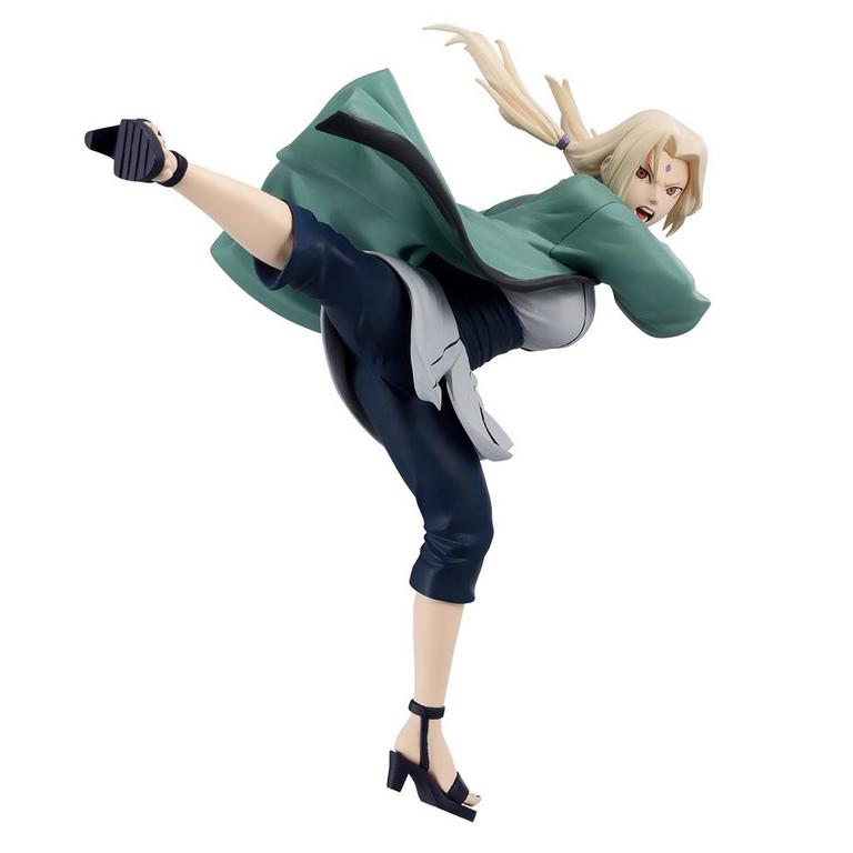 Banpresto Naruto Tsunade Colosseum 7-in Figure