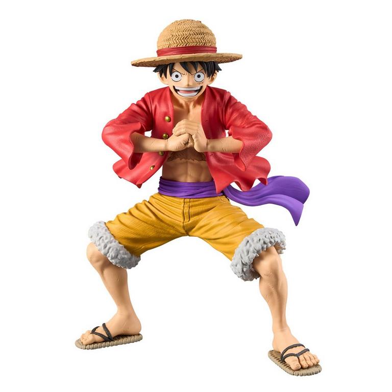 MonkeyDLuffy Monkey.D.Luffy (014) (Parallel) - Ultra Deck: The Three