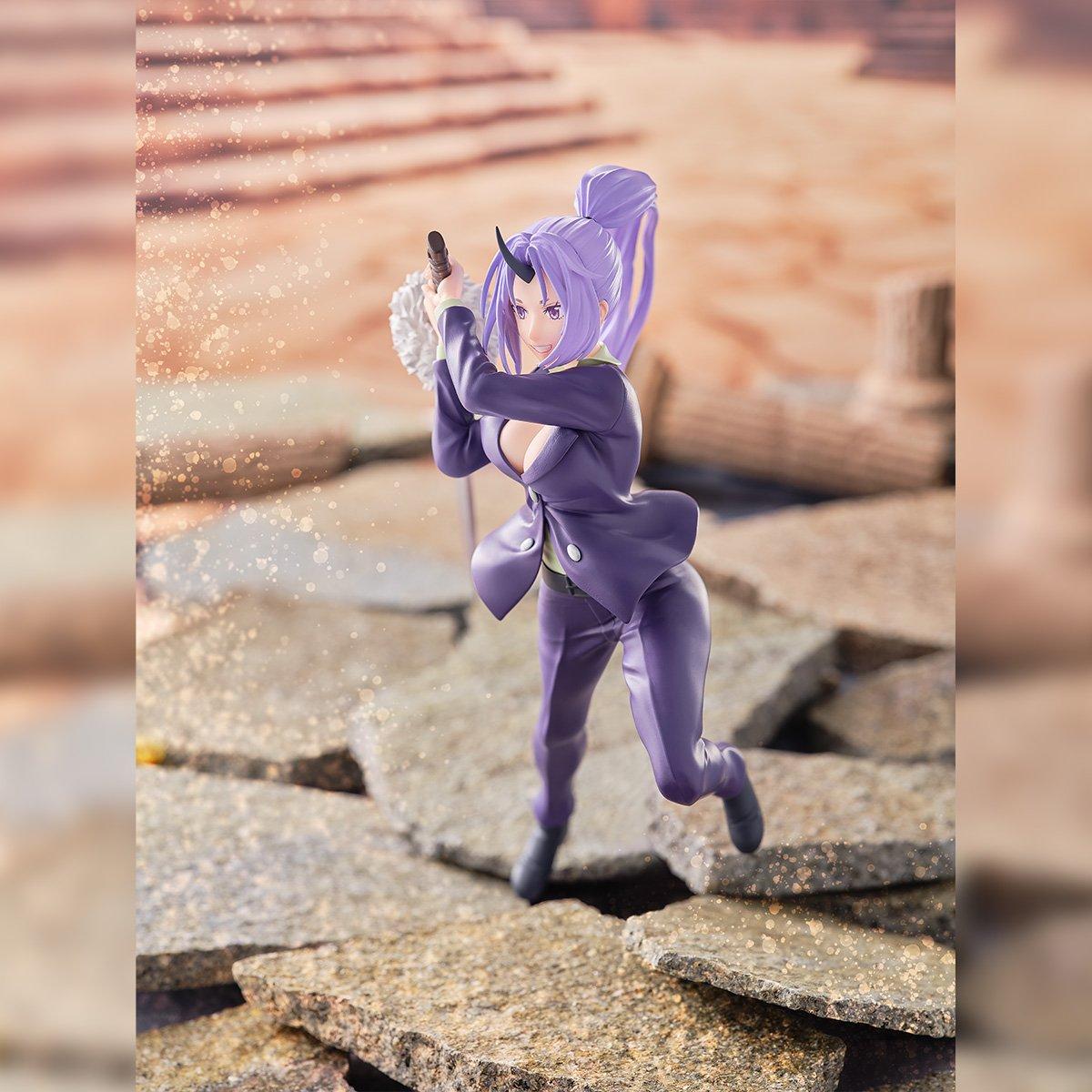 Banpresto That Time I Got Reincarnated as a Slime Shion 5.9-in Figure