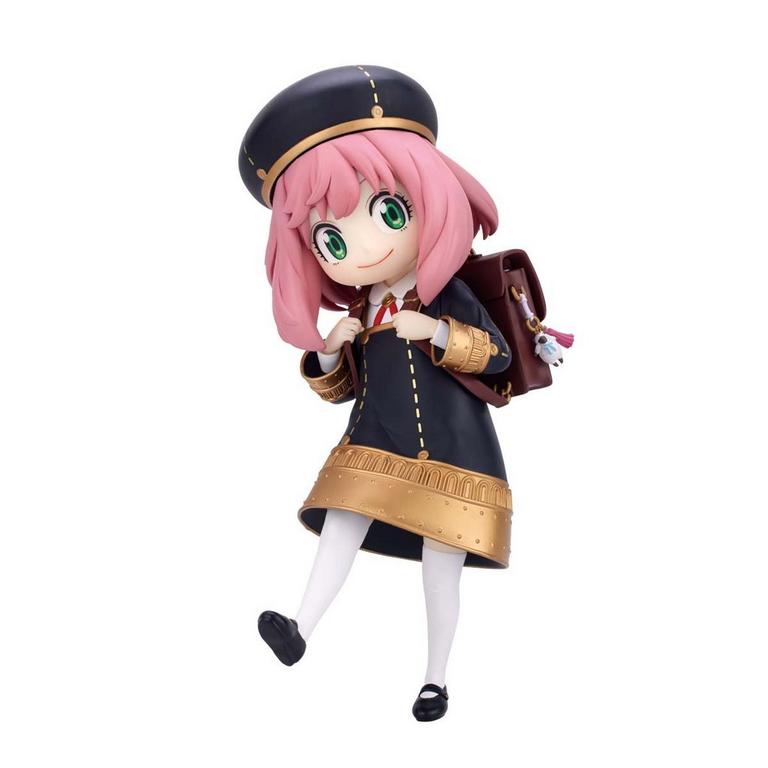 Banpresto SpyxFamily Anya Forger (School Style)  6.7-in Espresto Figure