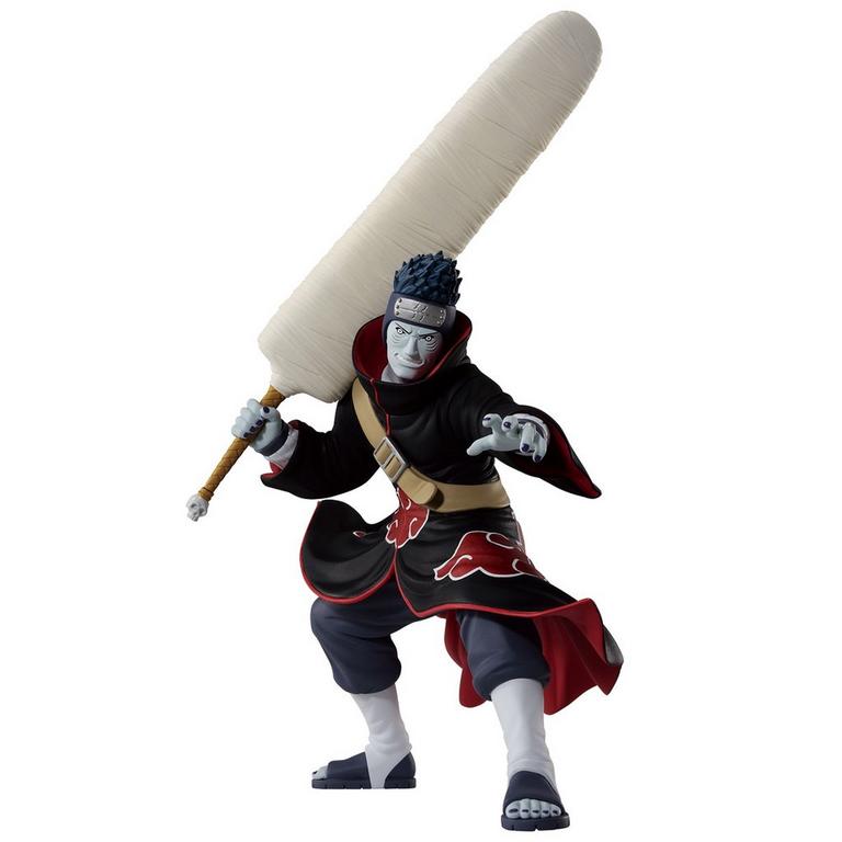 Banpresto Naruto Shippuden Vibration Stars Hoshigaki Kisame 5.1-in Figure