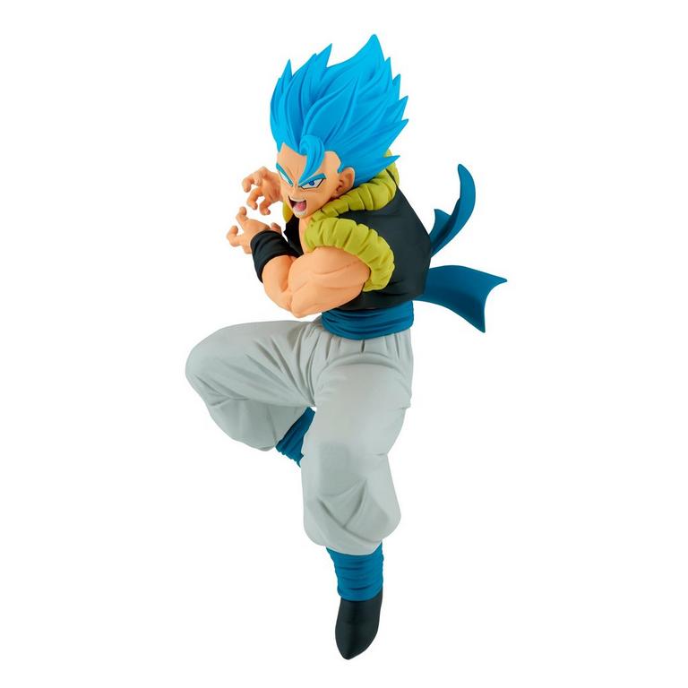Banpresto Dragon Ball Match Makers Super Saiyan Broly (vs Super Saiyan God Super Saiyan Gogeta) 4.7-in Figure