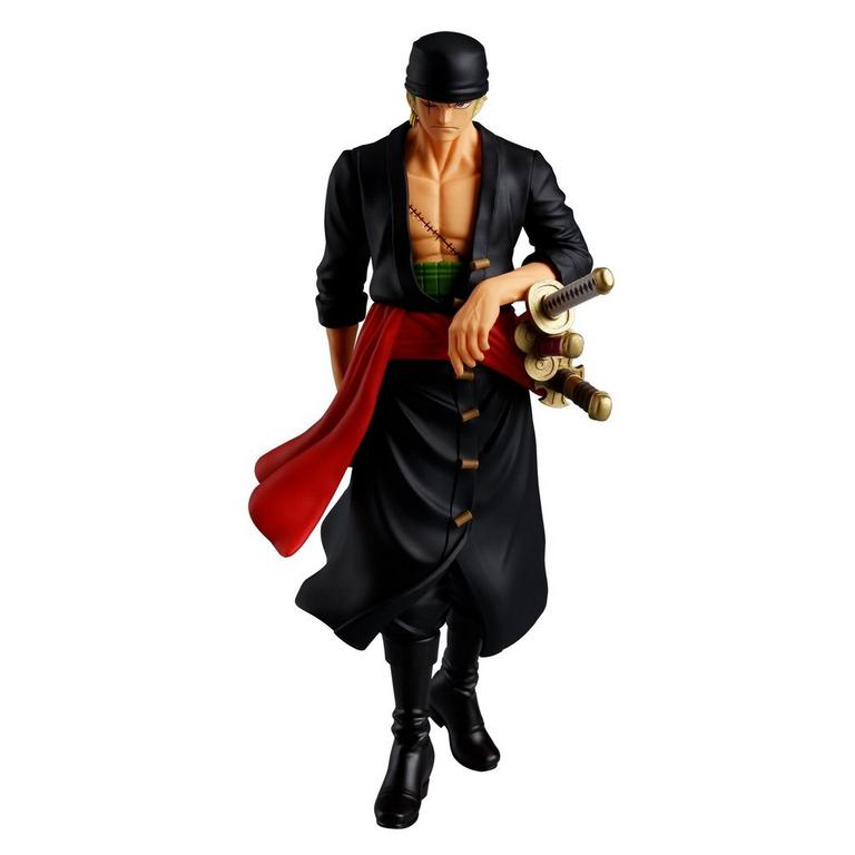 Banpresto One Piece Roronoa Zoro (The Shukko) (Version B) 6.9-in Figure