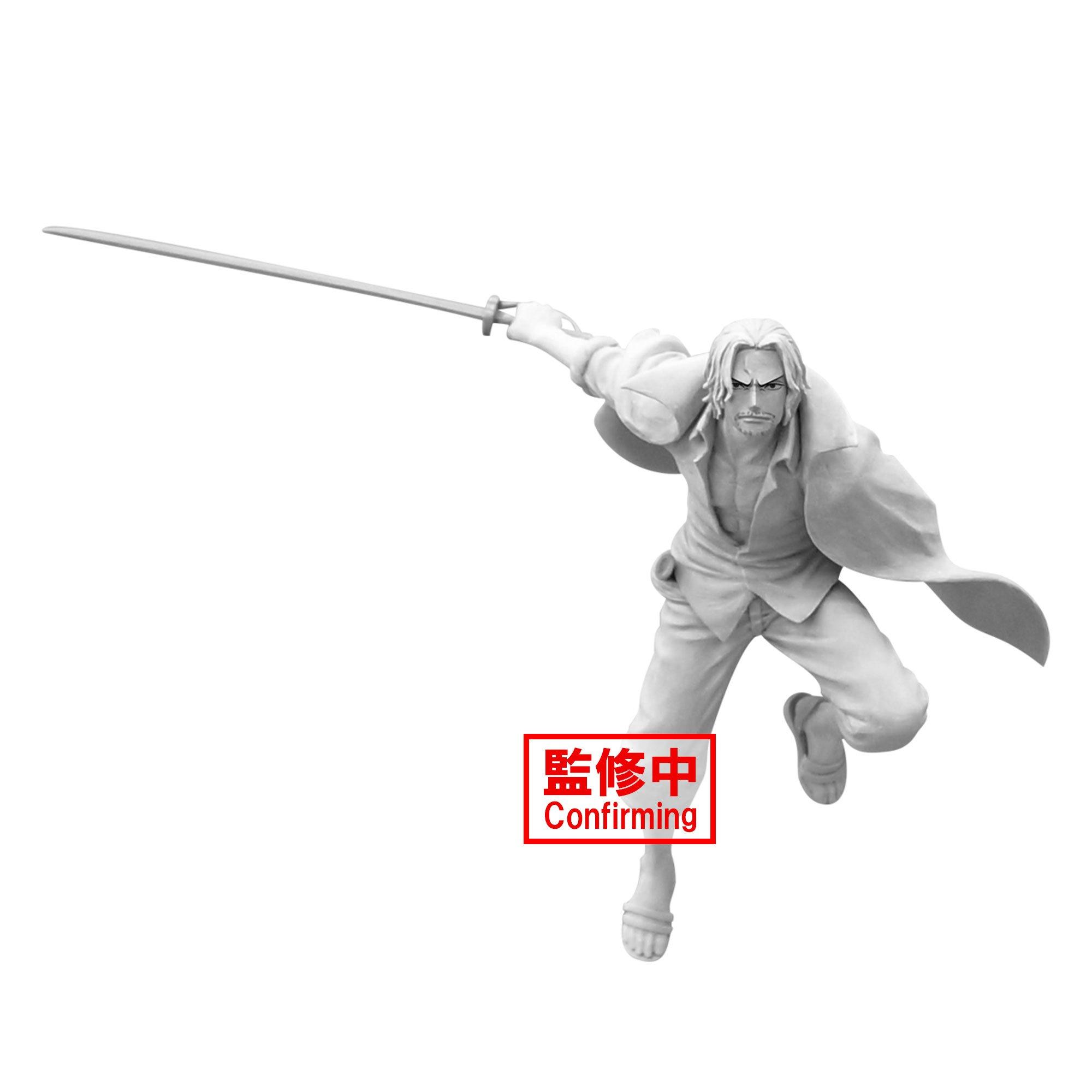 ONE PIECE BATTLE RECORD COLLECTION シャンクス One Piece Battle Record Collection - SHANKS – JumpIchiban