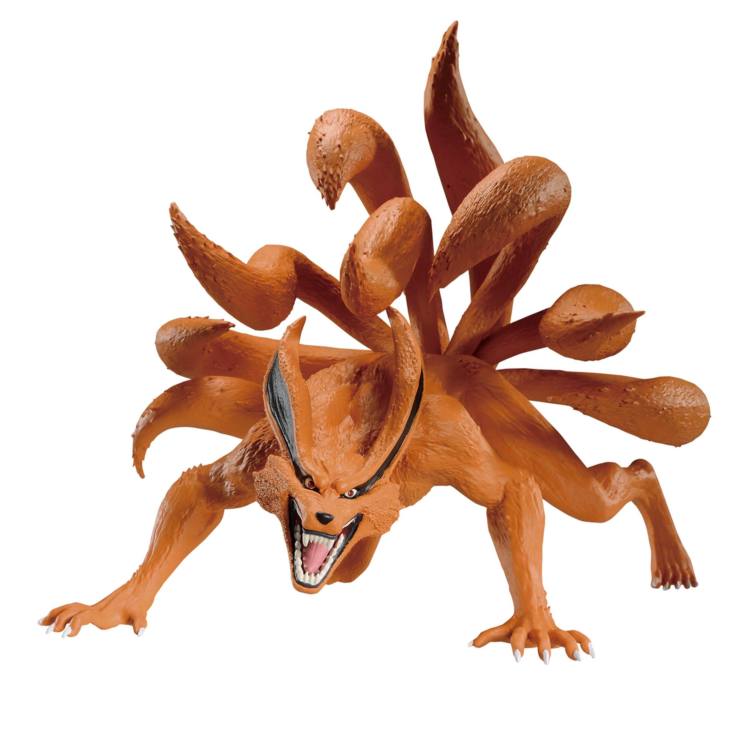 【kurama】 Amazon.com: Banpresto - Naruto Shippuden - Kurama II (ver. A