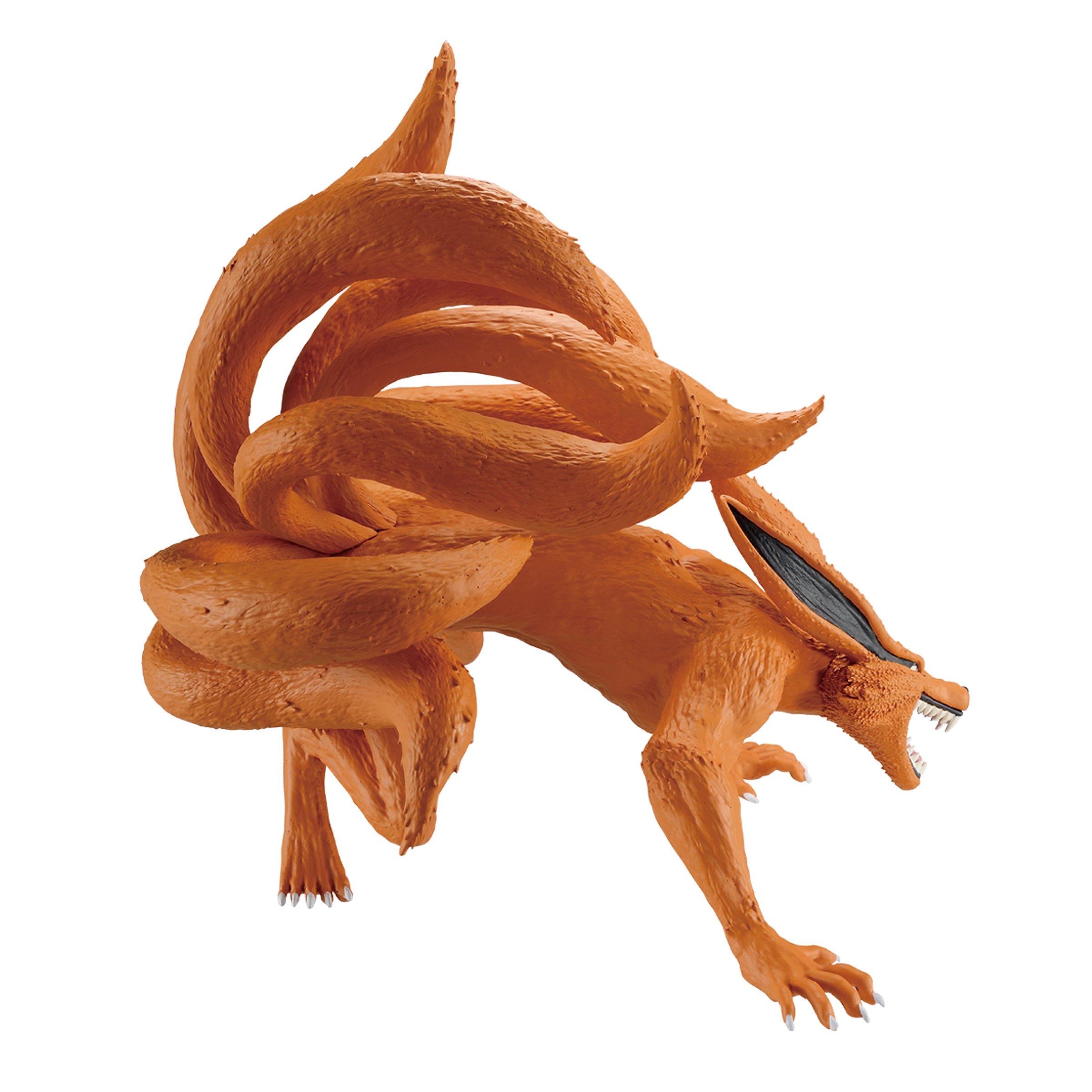 Banpresto Naruto Shippuden Kurama Version A 3.1-in Figure